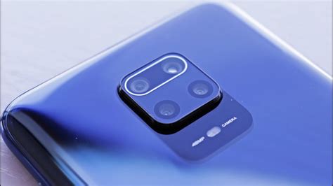 Xiaomi Redmi Note 9s Teste Completo CÂmeras Youtube