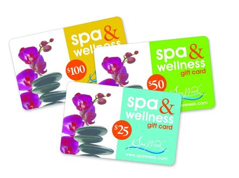 Tuesday Tip - Spa Week Gift Cards - Revel and Glitter