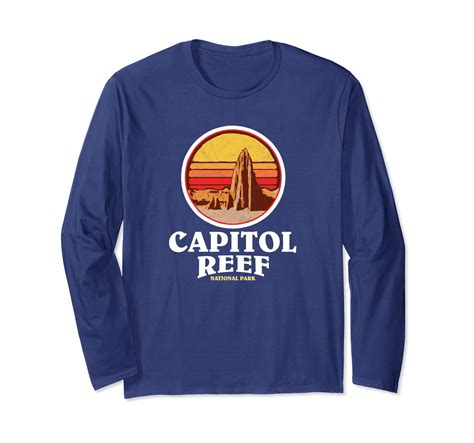 Capitol Reef National Park Vintage Utah Shirt 373692871 Zelitnovelty