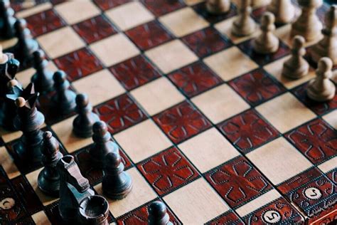 Chess Board Set Up With Names - All You Need To Know! - Chess For Juniors