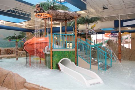 The Best Indoor Water Parks in New York State