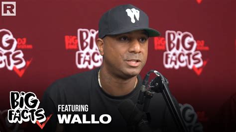 Wallo Talks Podcast 'Million Dollaz Worth of Game,' The Hustle, Life ...