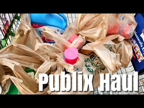 Publix Extreme Couponing Haul Ibotta Deals Laundry Deal All Digital