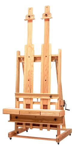 Best Studio Easels Studio Easel Rex Art Supplies