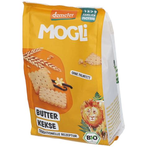 Mogli Bio Butterkekse G Shop Apotheke