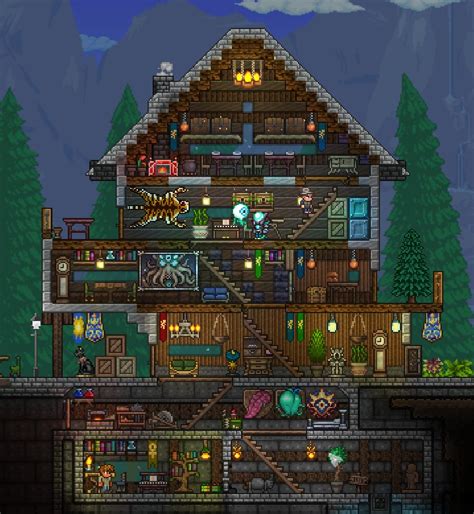 terraria house requirements