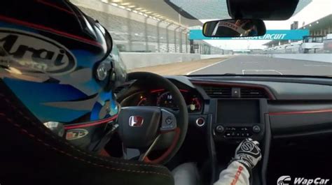 Image Details About Honda Civic Type R Smashes Suzuka Lap Record