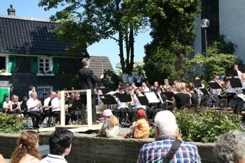 Serenadenkonzert 2006 Orchesterverein Hilgen 1912 E V