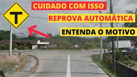 COMO FAZER CORRETAMENTE UMA INTERSEÇÃO EM T YouTube