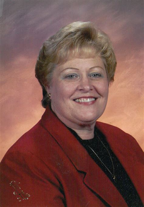 Barbara Ann Leifheit Obituaries Draeger Langendorf Funeral Home