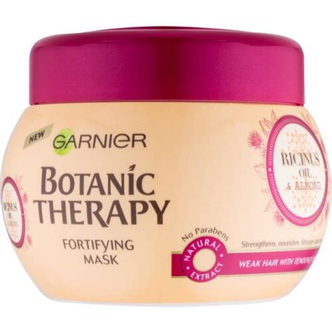 Garnier Botanic Therapy Ricin Oil Almond Maska Za Kosu Ml