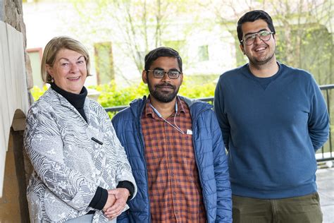 Cal Poly Humboldt Scholarship Reception Unites Donors And Recipients