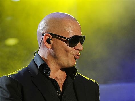 Is Pitbull Mr Education Rapper Opens Charter School In Miami