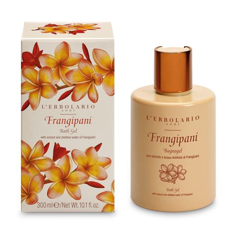 L Erbolario Frangipani Kupka 300 Ml Pharmeria Hr