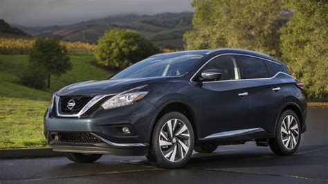 2015 Murano Mmp Napa Paul Tans Automotive News