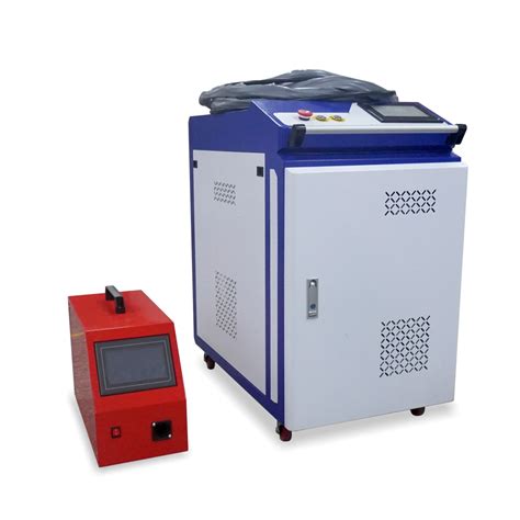 Superior Quality Handheld Laser Welding Machine In Cut Weld Clean