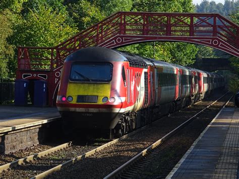 Vtec 43300 Riding Mill Virgin Trains East Coast Class 43 Flickr