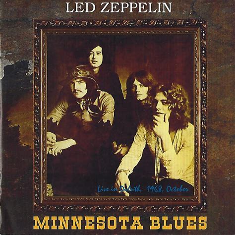 Led Zeppelin Live In Duluth Oct Perfect Duluth Day