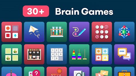 Impulse Brain Training Games - Apps on Google Play