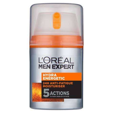 L Oreal Men Expert Hydra Energetic Daily Anti Fatigue Moisturizing