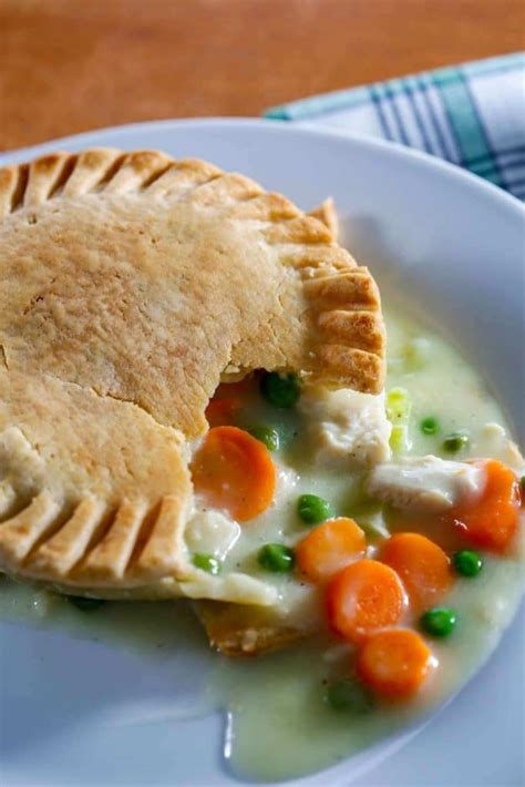 Marie Callender Frozen Pot Pie In Air Fryer Delish Sides