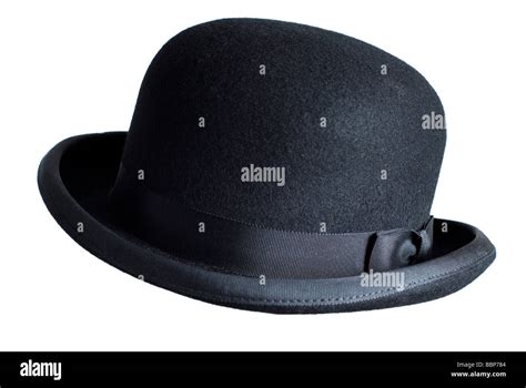 Bowler hat hi-res stock photography and images - Alamy