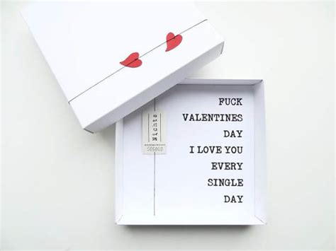 20 Funny Valentines Day Cards For Unconventional Romantics Design Swan