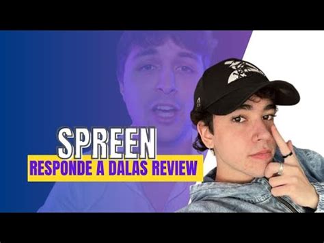 Spreen Le Responde A Dalas Review YouTube