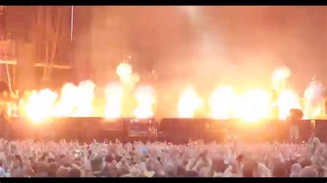 Rammstein - Links 2-3-4, Live from Helsinki Finland - YouTube