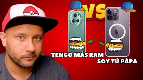 IPhone 14 Pro Max Vs Honor Magic 5 Pro Vale La Pena Gastar Tanto En Un