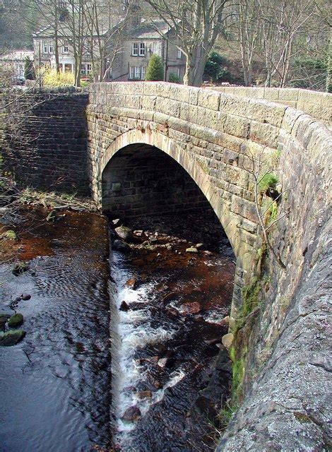 Marshaw Bridge Cragg Vale Paul Glazzard Geograph Britain And Ireland