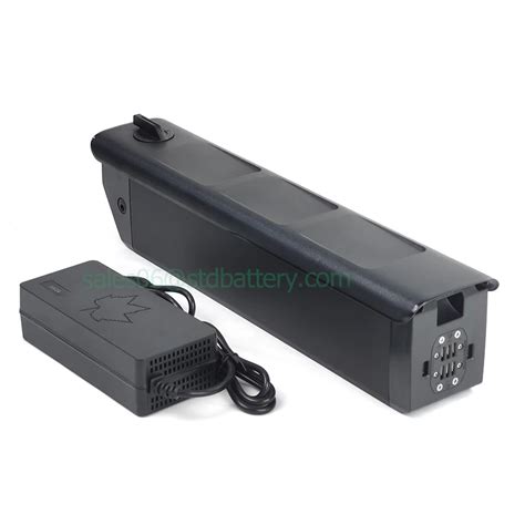 Lithium Ion 48v Ebike Battery 17 5Ah Electric Bicycle Batterie Hidden