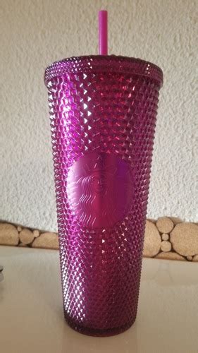 Vaso De Starbucks Oz Colecci N Color Morado Mercadolibre