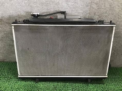 Used Radiator MAZDA CX 5 2013 LDA KE2AW SH9N15200 BE FORWARD Auto Parts