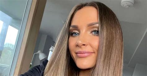 Love Island S Jessie Wynter Tries Social Media S Blonde Hair Trend With Gorgeous Results OK