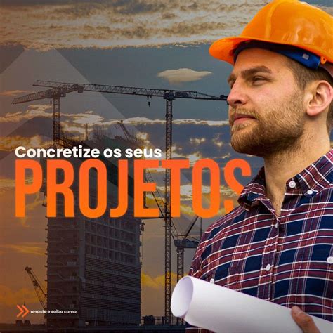 Não atrase os seus projetos por causa de imprevistos Em qualquer