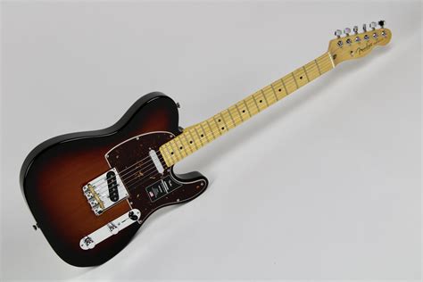 Fender American Professional Ii Telecaster Maple Fingerboard Color