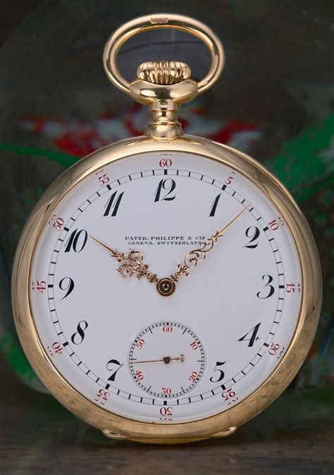 Patek Philippe Observatory Chronometer Extra Old Pocket Watches