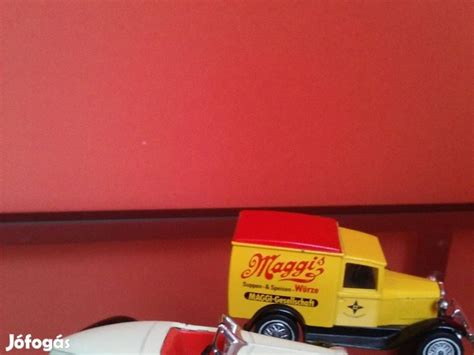 Db Matchbox Yesteryear Modell Buda Rs Kisaut K J Fog S