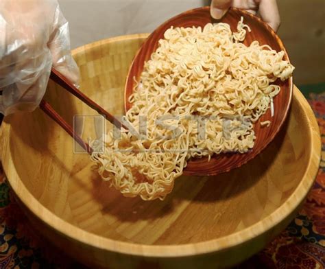 Latest News Report About Ramen Noodles