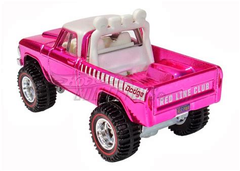 T Hunted Uma bela pickup exclusiva da convenção de Hot Wheels