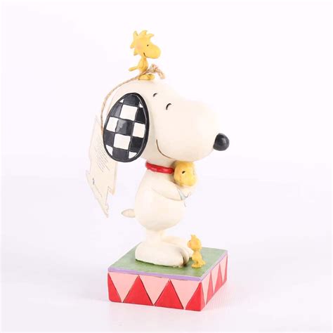 Jim Shore Peanuts Figurines Ebth