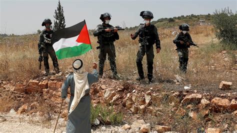 Explainer Israels Annexation Plan For Occupied West Bank Occupied