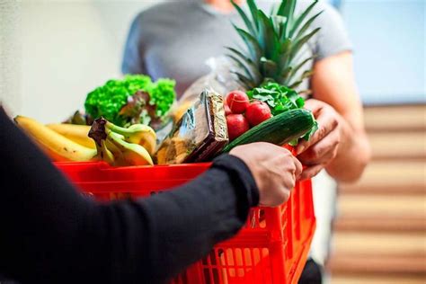 Online Handel mit Lebensmitteln Boom Geschäft ohne Gewinn Wirtschaft