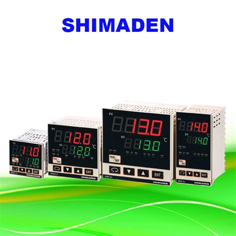 Shimaden Temperature Humidity Controllers Dpstar Group