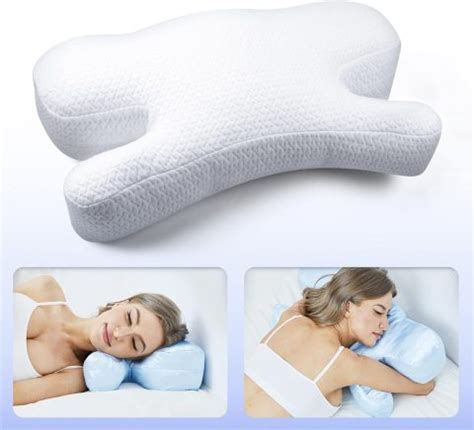 Stomach Sleeper Pillow Review | Get My Sleep