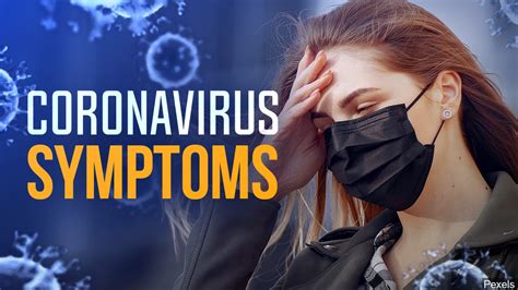 CDC Adds Six New Possible Coronavirus Symptoms WINK News