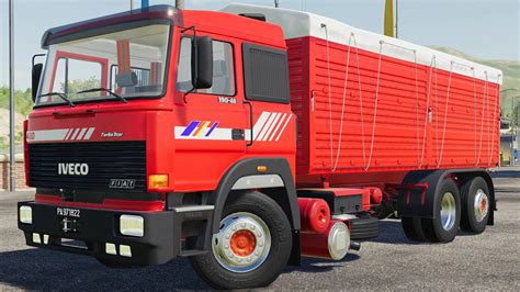 Iveco 190 48 V1 0 Fs19 Fs25 Mody Fs22 Mody