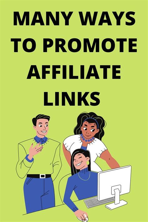 How To Promote Affiliate Links For Beginners In 2021 Social Media Strategies Online