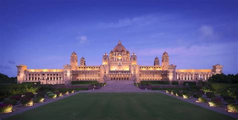 UMAID BHAWAN PALACE | ⋆⋆⋆⋆⋆ | JODHPUR, INDIA | SEASON DEALS FROM $337